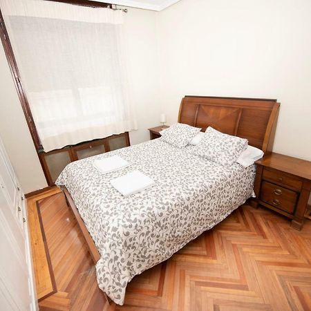 Espacios Blanco Santiago - Con Parking. Apartment บายาโดลิด ภายนอก รูปภาพ