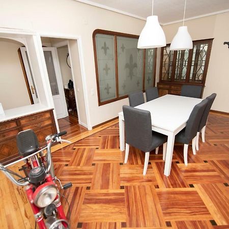 Espacios Blanco Santiago - Con Parking. Apartment บายาโดลิด ภายนอก รูปภาพ