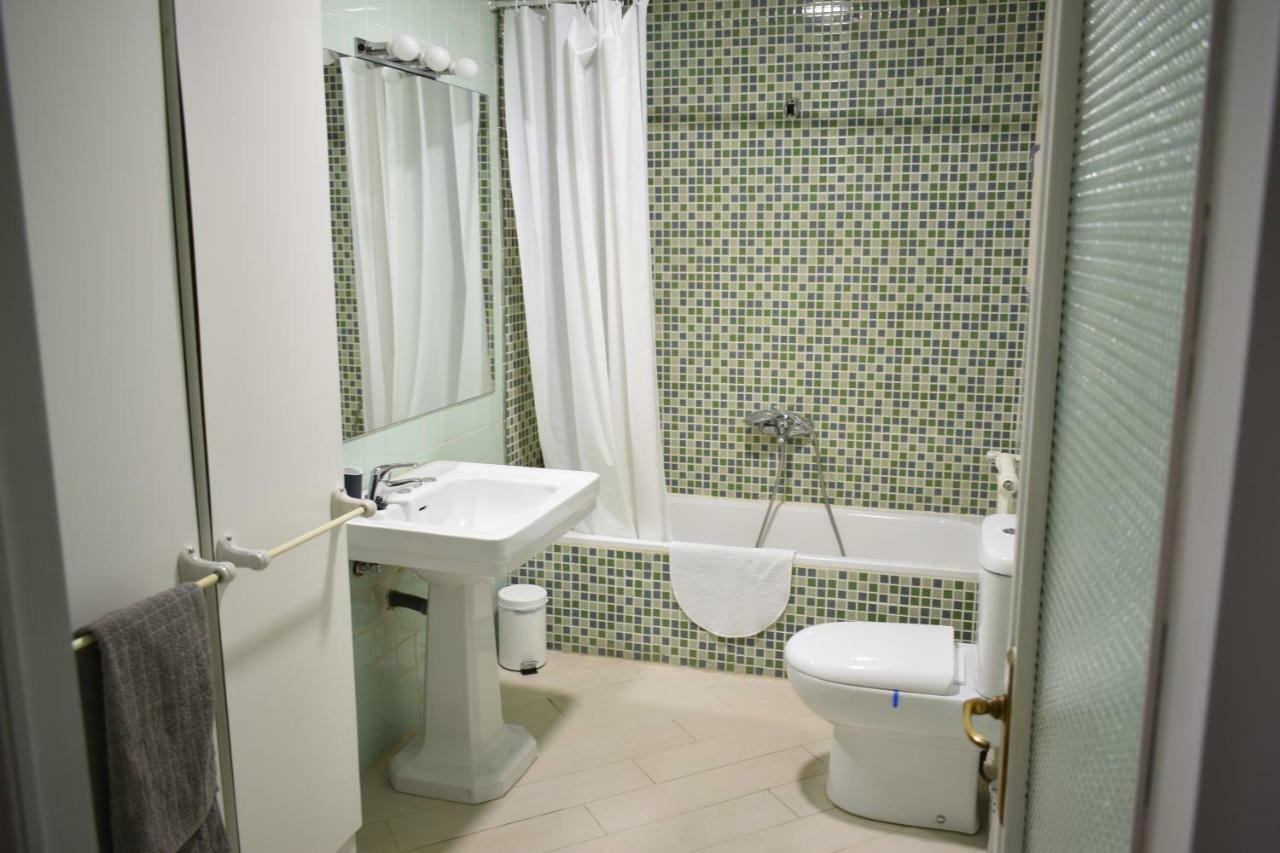 Espacios Blanco Santiago - Con Parking. Apartment บายาโดลิด ภายนอก รูปภาพ