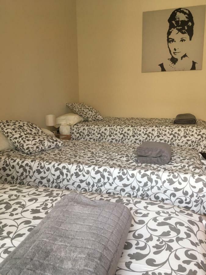 Espacios Blanco Santiago - Con Parking. Apartment บายาโดลิด ภายนอก รูปภาพ