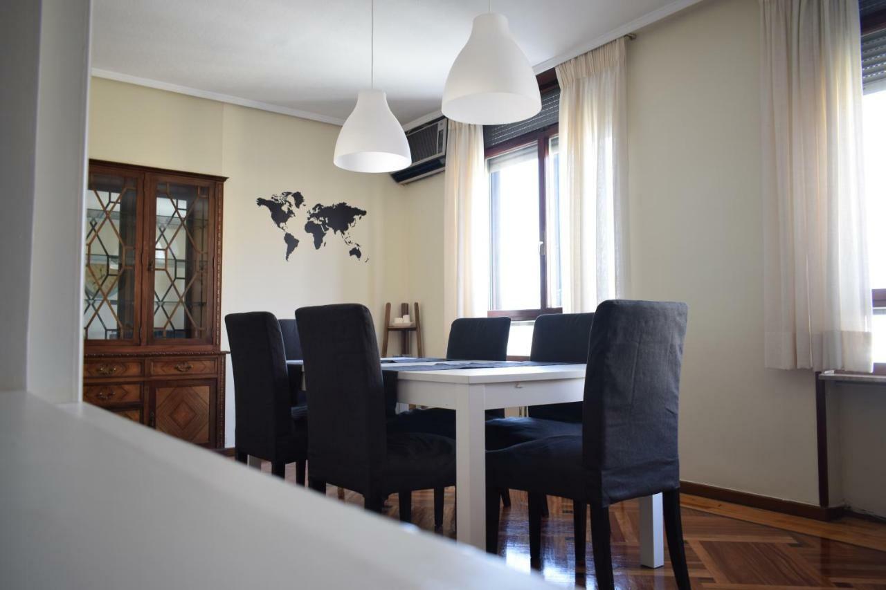 Espacios Blanco Santiago - Con Parking. Apartment บายาโดลิด ภายนอก รูปภาพ