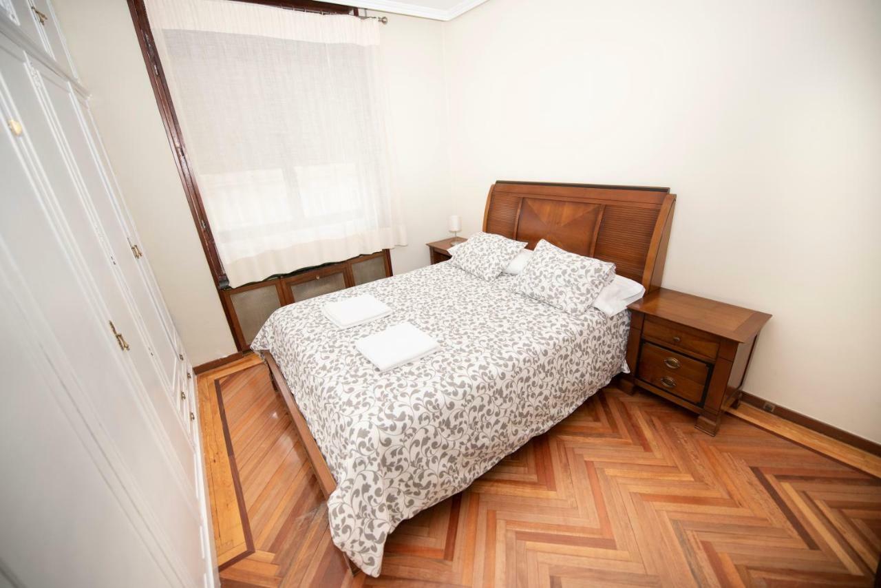 Espacios Blanco Santiago - Con Parking. Apartment บายาโดลิด ภายนอก รูปภาพ