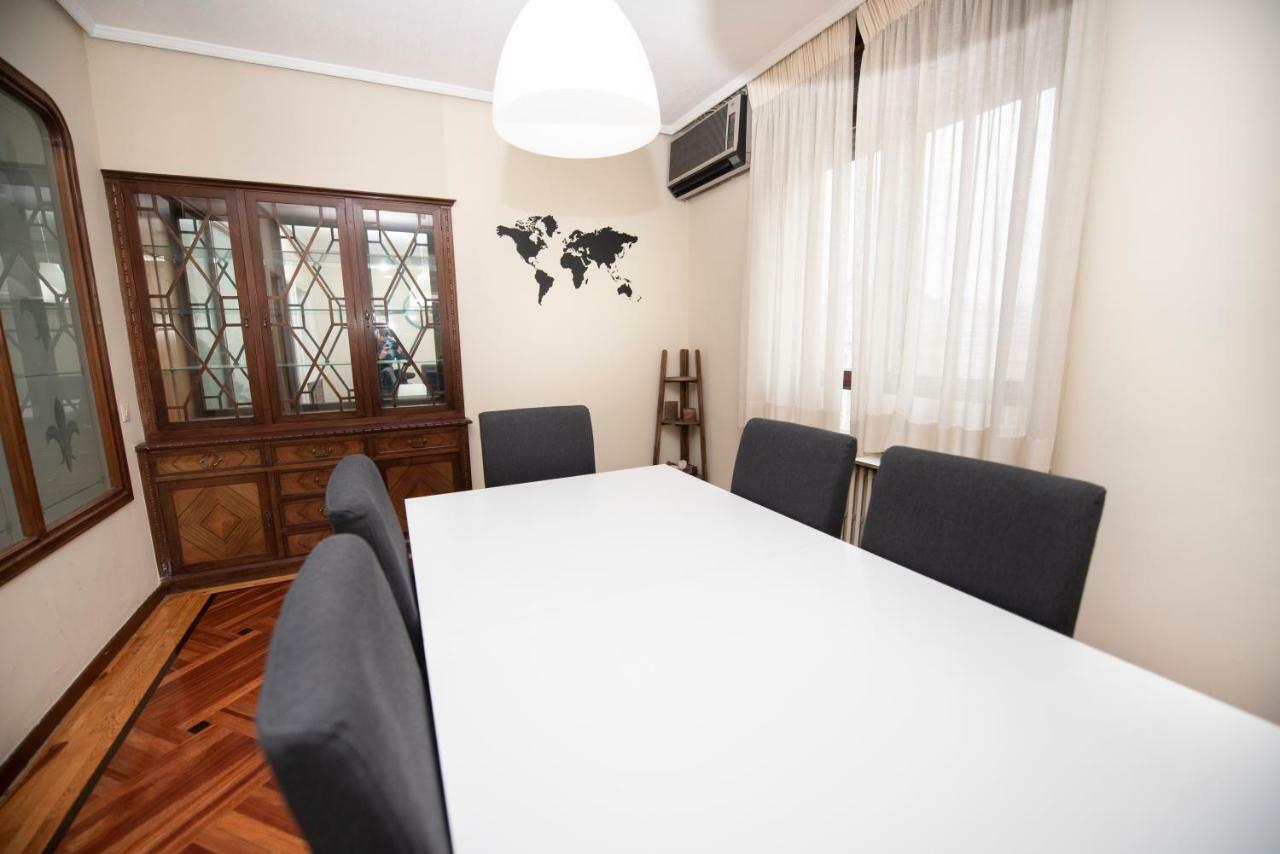 Espacios Blanco Santiago - Con Parking. Apartment บายาโดลิด ภายนอก รูปภาพ