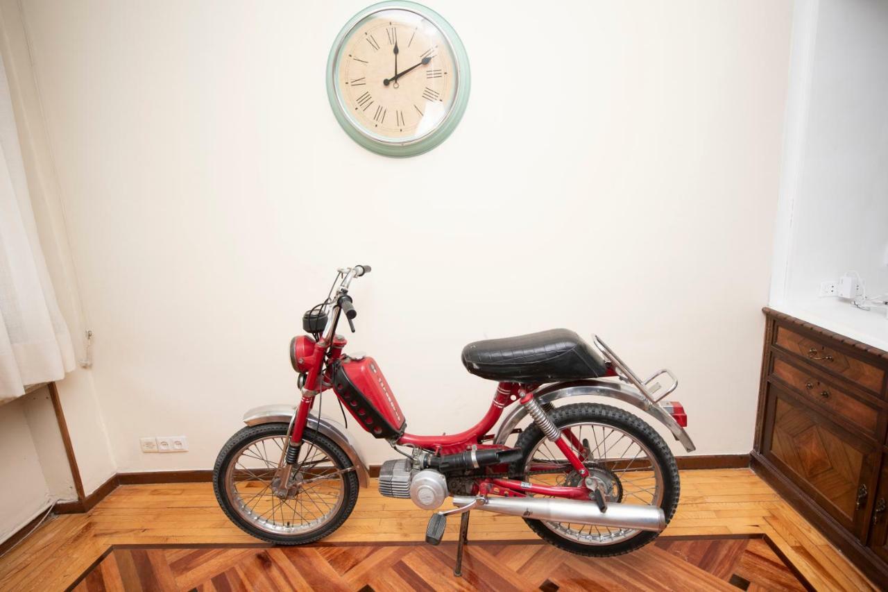 Espacios Blanco Santiago - Con Parking. Apartment บายาโดลิด ภายนอก รูปภาพ